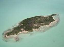 The island looks incredible with numerous bays, in The island looks incredible with numerous bays, inlets, lakes, cays, and channels. It also has a great number of oceans and inland blue holes, the hig